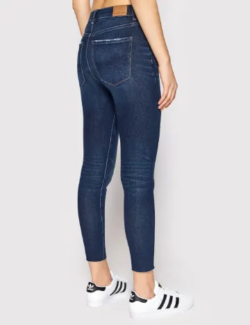 Blugi American Eagle, bleumarin