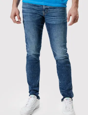 Blugi American Eagle, albastru