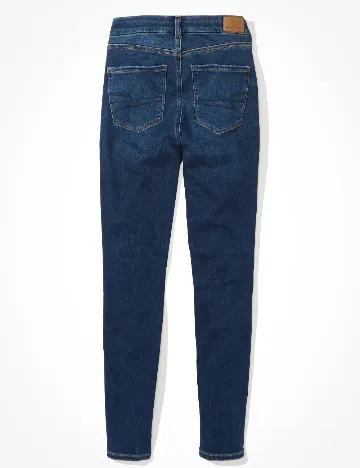 Blugi American Eagle, albastru