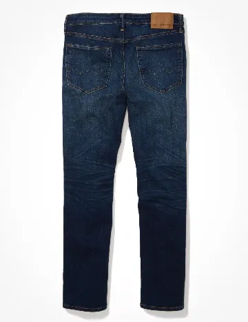 Blugi American Eagle, bleumarin