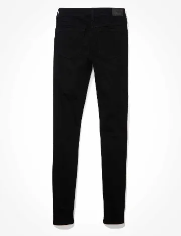 Blugi American Eagle, negru