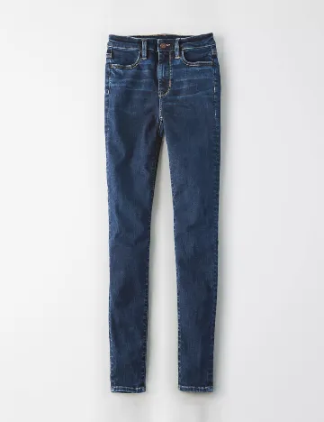 Blugi American Eagle, bleumarin