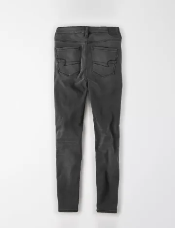 Blugi American Eagle, gri