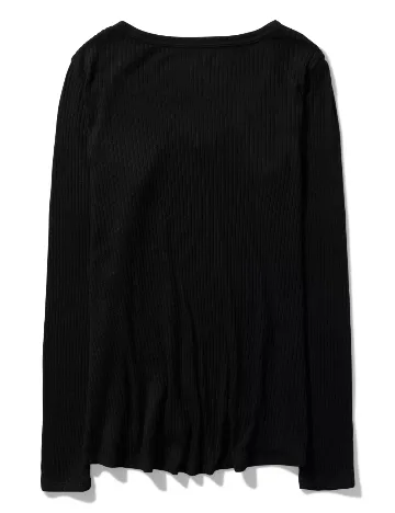 Bluza American Eagle, negru