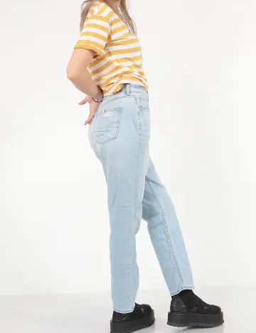 Blugi American Eagle, bleu