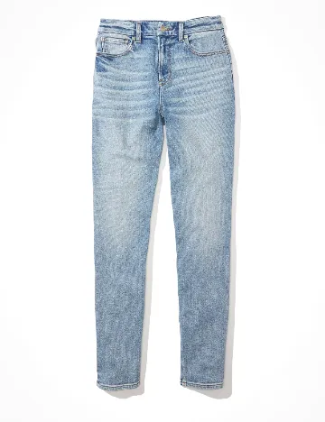 Blugi American Eagle, bleu