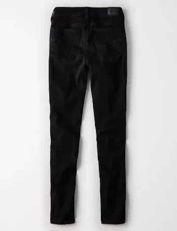 Blugi American Eagle, negru