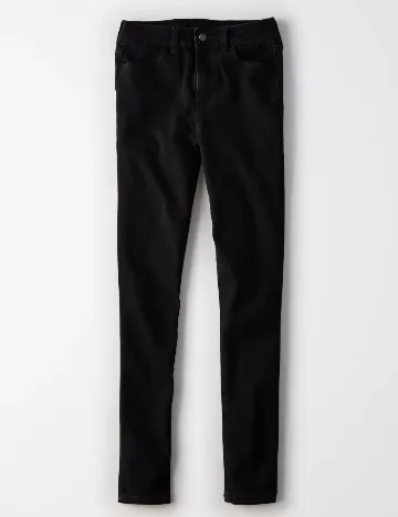 Blugi American Eagle, negru