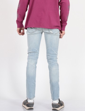 Blugi American Eagle, bleu