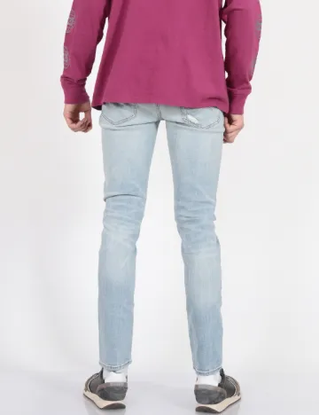 Blugi American Eagle, bleu