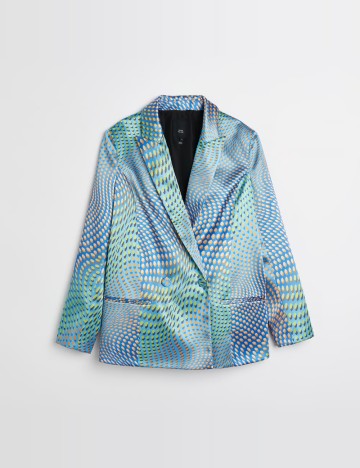 Sacou River Island, mix culori