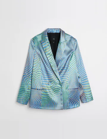 Sacou River Island, mix culori