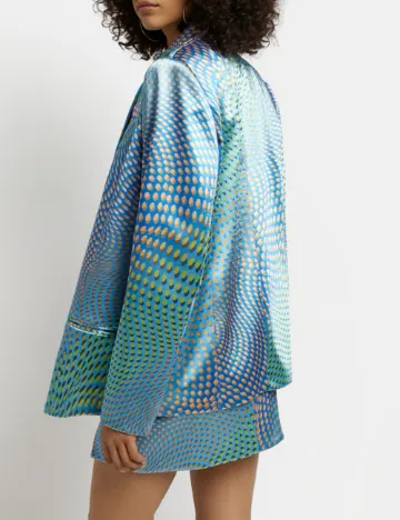 Sacou River Island, mix culori
