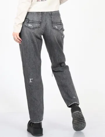 Blugi American Eagle, gri