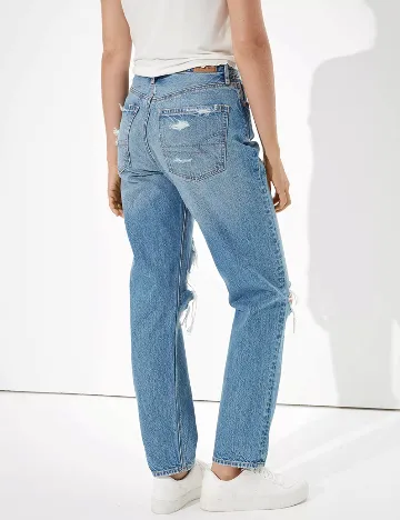 Blugi American Eagle, albastru
