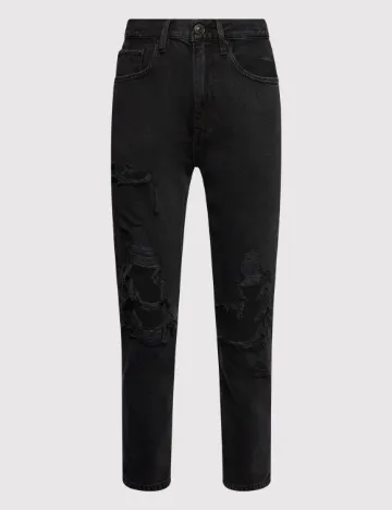 Blugi American Eagle, negru