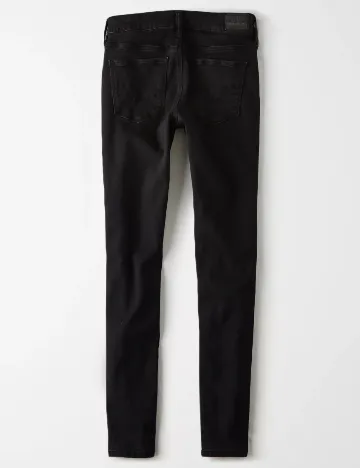 Blugi American Eagle, negru