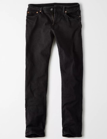 Blugi American Eagle, negru