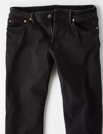 Blugi American Eagle, negru
