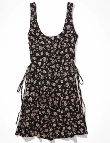 Rochie scurta American Eagle, negru