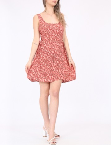 Rochie scurta American Eagle, rosu