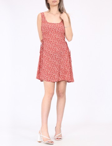 Rochie scurta American Eagle, rosu