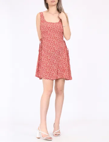Rochie scurta American Eagle, rosu