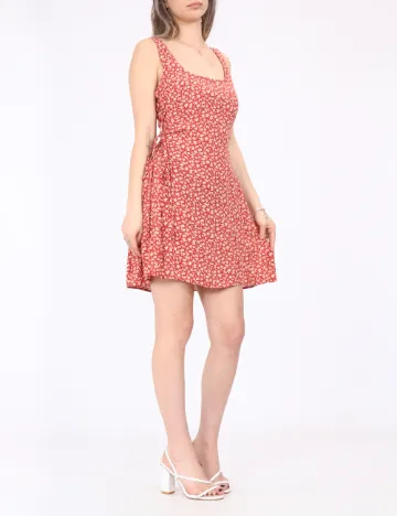 Rochie scurta American Eagle, rosu
