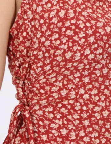 Rochie scurta American Eagle, rosu