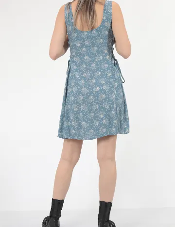 Rochie scurta American Eagle, albastru
