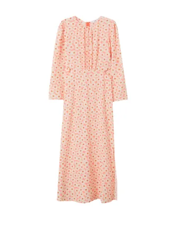 Rochie lunga Mango, corai