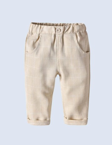 Costum Shein Kids, crem