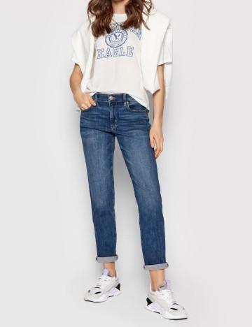 Blugi American Eagle, bleumarin