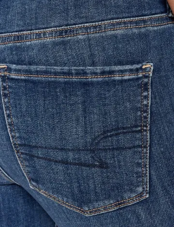 Blugi American Eagle, bleumarin