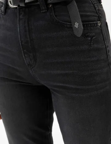 Blugi American Eagle, negru