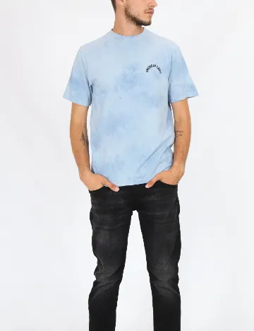 Tricou American Eagle, albastru