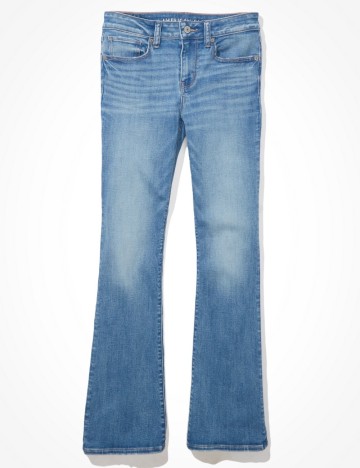 Blugi American Eagle, albastru