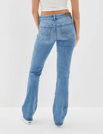 Blugi American Eagle, albastru