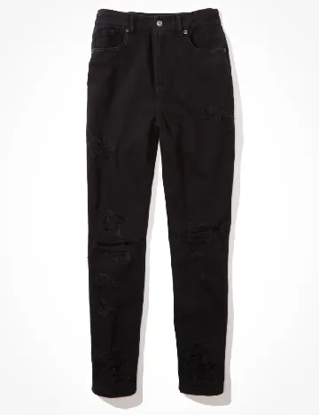 Blugi American Eagle, negru