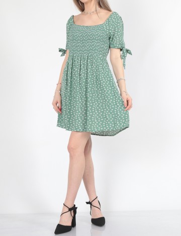 Rochie scurta American Eagle, verde