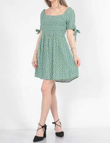 Rochie scurta American Eagle, verde