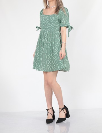 Rochie scurta American Eagle, verde