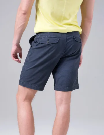 Pantaloni scurti American Eagle, bleumarin