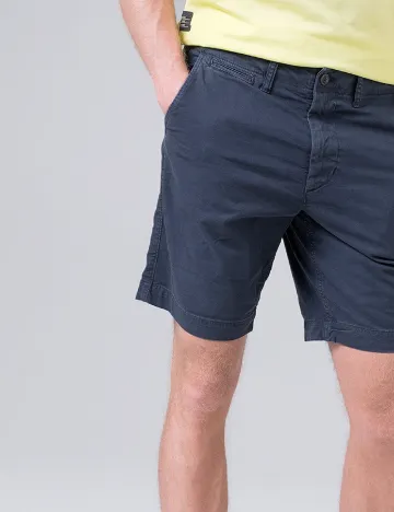 Pantaloni scurti American Eagle, bleumarin