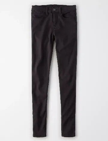 Blugi American Eagle, negru