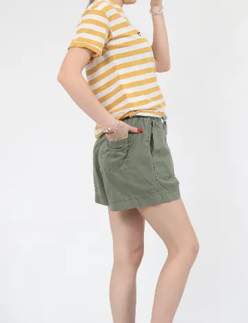 Pantaloni scurti Aerie, verde