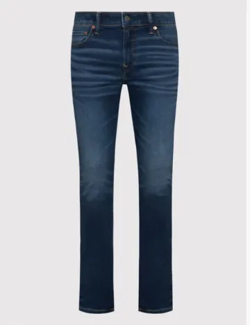 Blugi American Eagle, bleumarin
