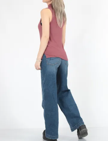Maiou American Eagle, roz pudra inchis Roz