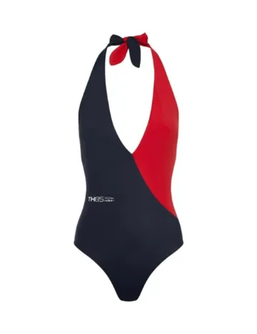 Costum de baie Tommy Hilfiger, bleumarin