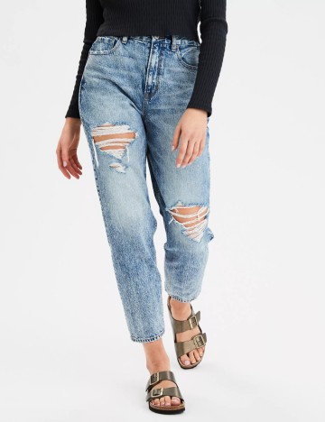 Blugi American Eagle, albastru